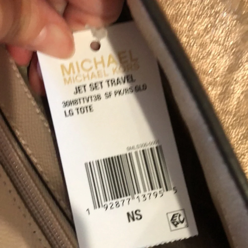 Michael Kors large tote